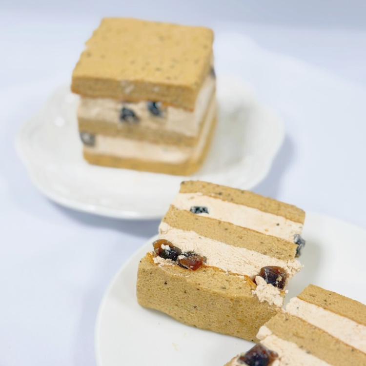 【鹿港里昂】珍珠奶茶蛋糕