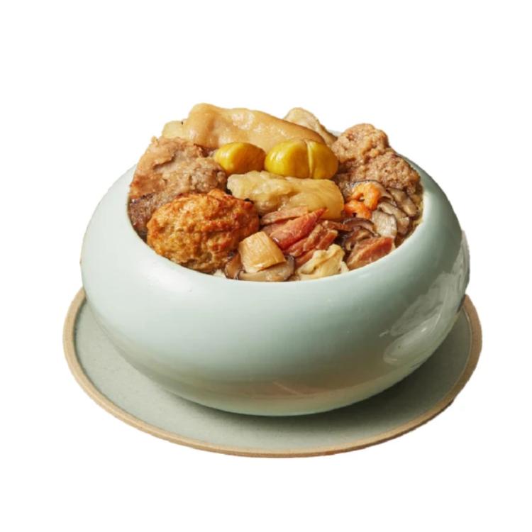 即期下殺【億長御坊】珍品佛跳牆(效期到2024/3/21)