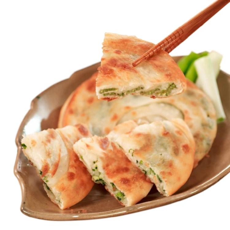 【慕鈺華】黃金三星蔥油餅