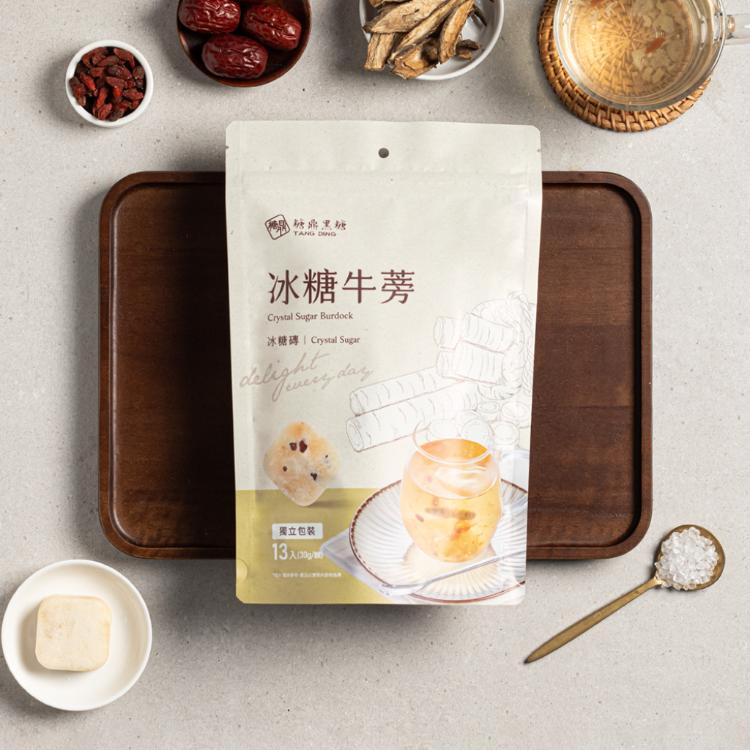 【糖鼎黑糖】大包-黑糖磚/冰糖磚系列 任選