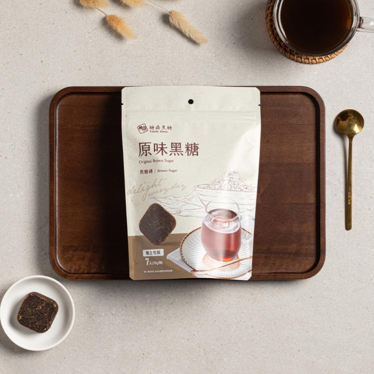 【糖鼎黑糖】小包-黑糖磚/冰糖磚系列 任選