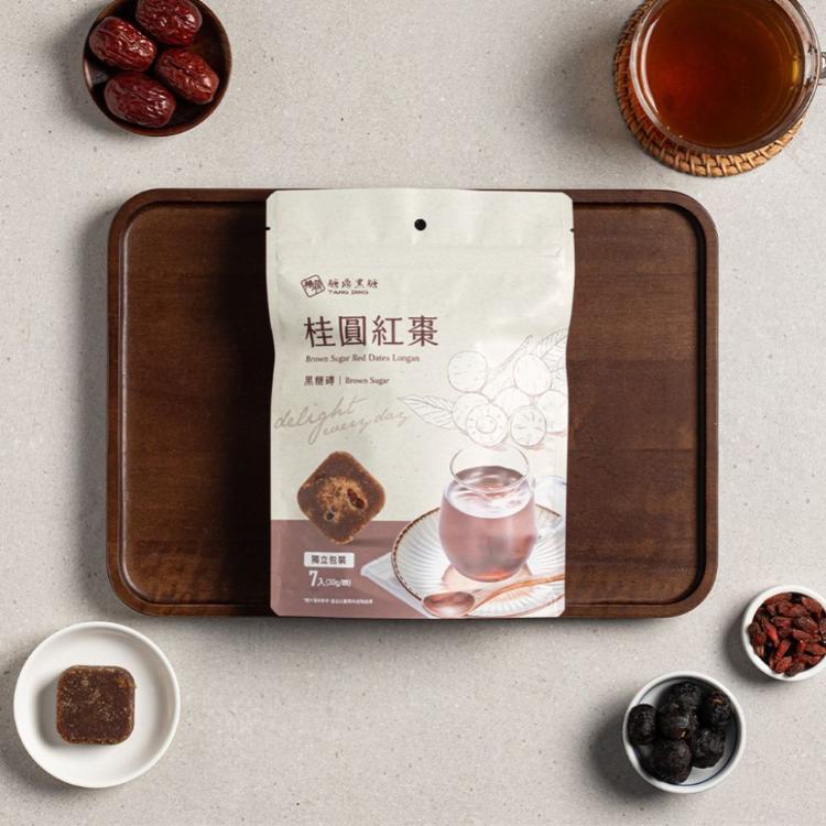 【糖鼎黑糖】小包-黑糖磚/冰糖磚系列 任選