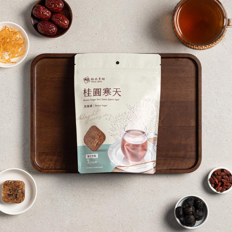 【糖鼎黑糖】小包-黑糖磚/冰糖磚系列 任選