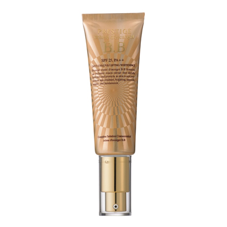 it'sskin晶鑚蝸牛BB霜SPF25PA++