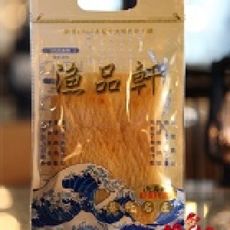 蜜汁魷魚片（原味）120公克