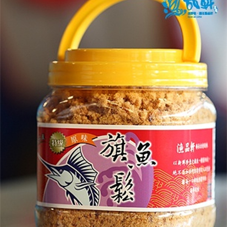 特級原味旗魚鬆