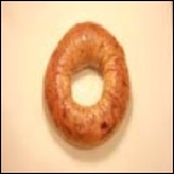 肉桂葡萄貝果(120g + - 3g) 促銷方案、試吃試用特價