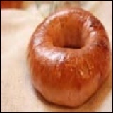 蔓越莓貝果(120g + - 3g)