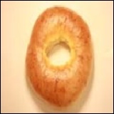 原味貝果(120g + - 3g) 特價：$21