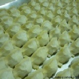 南洋咖哩水餃 純正道地南洋風味,滋補聖品.200元/35粒