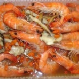 極品花雕蝦 (售完) 特價：$249