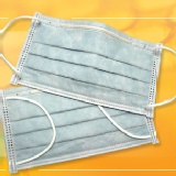 台灣製四層活性碳口罩成人款(多片包),100%台灣製造品質保證,50片盒裝