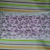 台灣製造~豹紋系列-粉豹