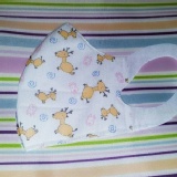 台灣製－超立體3D兒童口罩@兒童-可愛@ 一盒50片 SGS合格 無異味 保暖舒適好戴