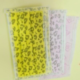 台灣製造~豹紋系列-粉豹