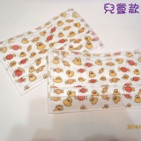 台灣製造黃色小鴨成人兒童口罩，卡通圖樣口罩，MIT鋼印，可超商取貨 特價：$134