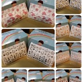 台灣製平面式三層防塵口罩兒童款卡通圖案,鼻部附固定片,100%台灣製造,50片盒裝 特價：$119