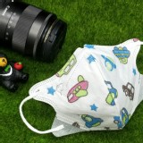 幼童3D立體口罩-壓條款-2-8歲使用 特價：$125