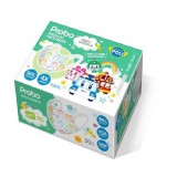 Probo 博寶兒 POLI SDC 立體兒童口罩(四層防護)台灣製 30入