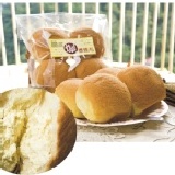 爆漿家族新口感「脆皮爆漿麵包」 【奶油口味下標】爆漿麵包加強板外層為蛋糕酥皮烤過之後更香酥試吃價6折