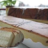 雪蜜奶香蜂蜜蛋糕 蜂蜜加牛奶的濃情香氣甜蜜滑嫩的口感價格超級優惠