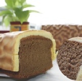 老虎愛抱抱咖啡蛋糕 超man的老虎搭配柔順的咖啡蛋糕完美組合再桃戰最低價