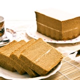 咖啡蛋糕 香濃的咖啡調味出難以抗拒的口味 特價：$45