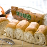 微波胚芽麵包 完全不加水烘焙原味呈現