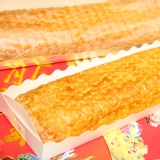 家庭號起酥蛋糕 酥嫩麵皮及綿密蛋糕