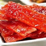 蜜汁豬肉乾 200g/包 ~CAS認證產品. 甜度適中 特價：$120