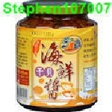 澎湖菊之鱻海鮮干貝醬(小辣)450g大罐 拌麵飯米粉炒菜夾饅頭土司下酒菜火鍋湯底.滿12罐(含)免運費 特價：$200