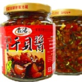 鱻活~XO海鮮干貝醬 280g 中辣