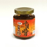 鱻活~頂級干貝XO醬(小辣)280g