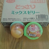 日本水果果凍~綜合口味 特價：$55