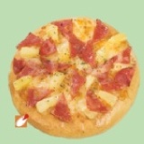 夏威夷 6吋手工披薩PIZZA 酷夏熱愛