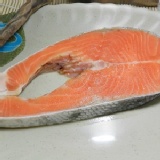 挪威鮮美頂級鮭魚片~ 特價：$90