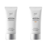 艾多美 白皙／裸膚 潤色防曬霜 60ml