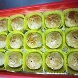 彰化不二家蛋黃酥15入一盒(含運)