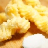 【秦順】卡里卡里-椒鹽香酥口味 香氣十足感動你心 特價：$50