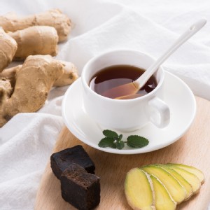 【原粹茶磚】黑糖老薑