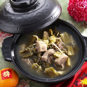 【GREEN&SAFE】酸菜鴨(限量~售完為止)