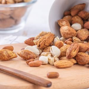 【好蒔光】輕調味特級綜合堅果300g /包