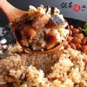 海山拌飯