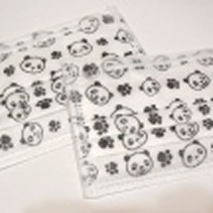 台灣製造圓子兒童成人口罩，卡通圖樣口罩，MIT鋼印，可超商取貨 特價：$134