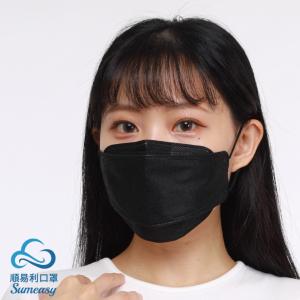 【順易利】4D韓版魚型醫用口罩 成人