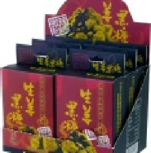 【養生小舖】傳統風味生姜(薑)黑糖~盒裝6入~好攜帶~好保存~
