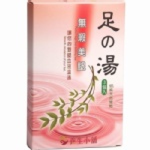 【養生小舖】無瑕美腿 足之湯
