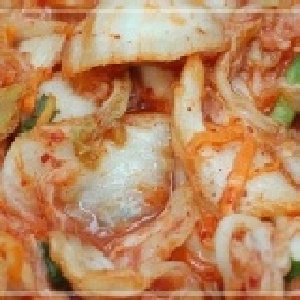 韓式泡菜1300g(葷)有魚露 照片節自魔鬼甄與天使嘉 blog 特價：$180