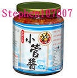 小管醬(小辣)450g