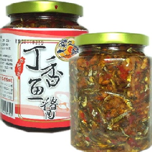 菊之鱻丁香魚醬-小辣450g 滿12罐~優惠價~
